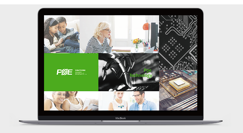 POE -电子电路制造商-深圳品牌策划-深圳品牌设计-飞意