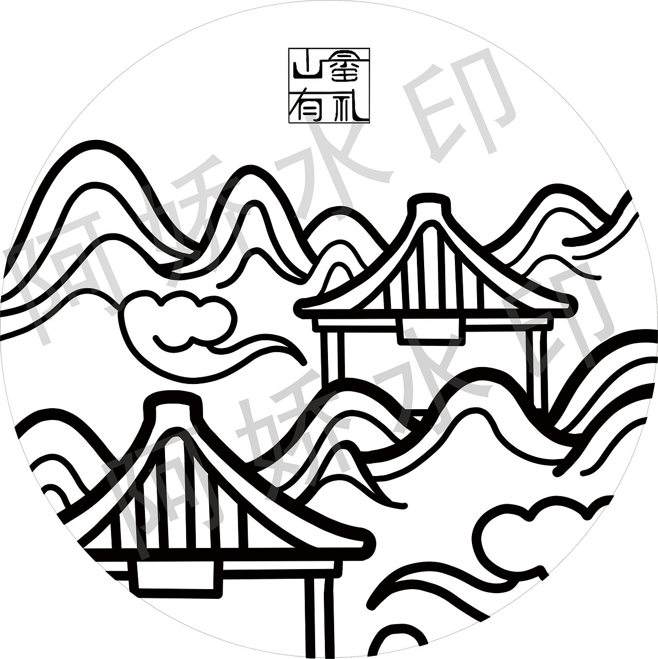 《山畲有礼》凤凰单丛茶包装设计 畲族文创设计