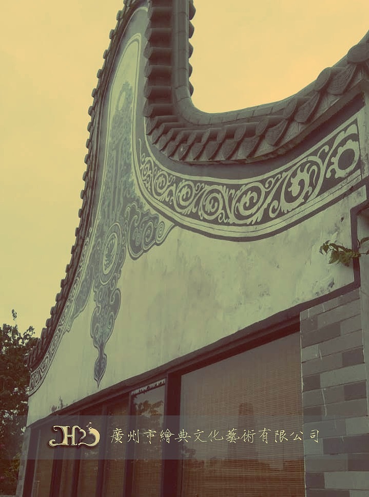 东圃金岸创意园