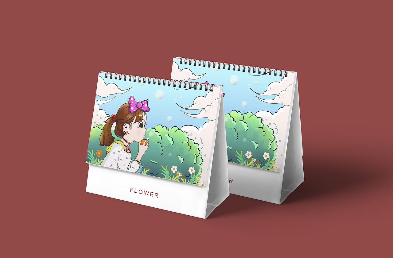 吹泡泡（图ZMjI5NTAwNTAw） - 儿童插画 - 站酷设计师小艺杂货铺原创素材 - 站酷ZCOOL