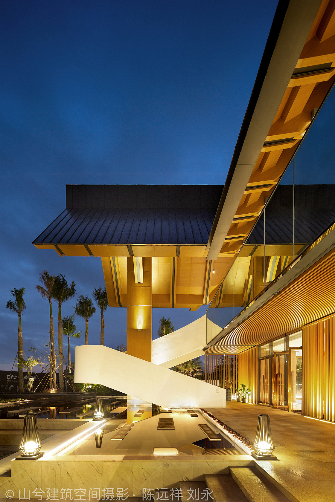 【建筑摄影】海口北辰实业示范区