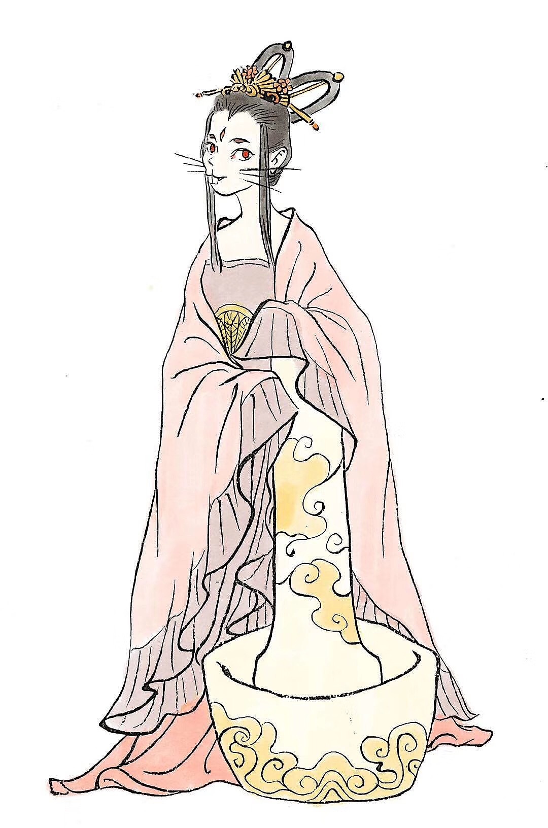 西游记插图
