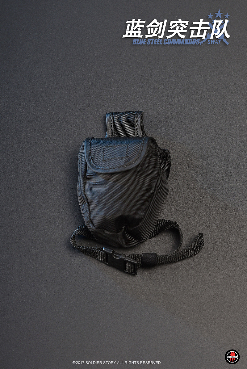 Soldier Stroy北京蓝剑突击队BlueSteelCommandos SWAT