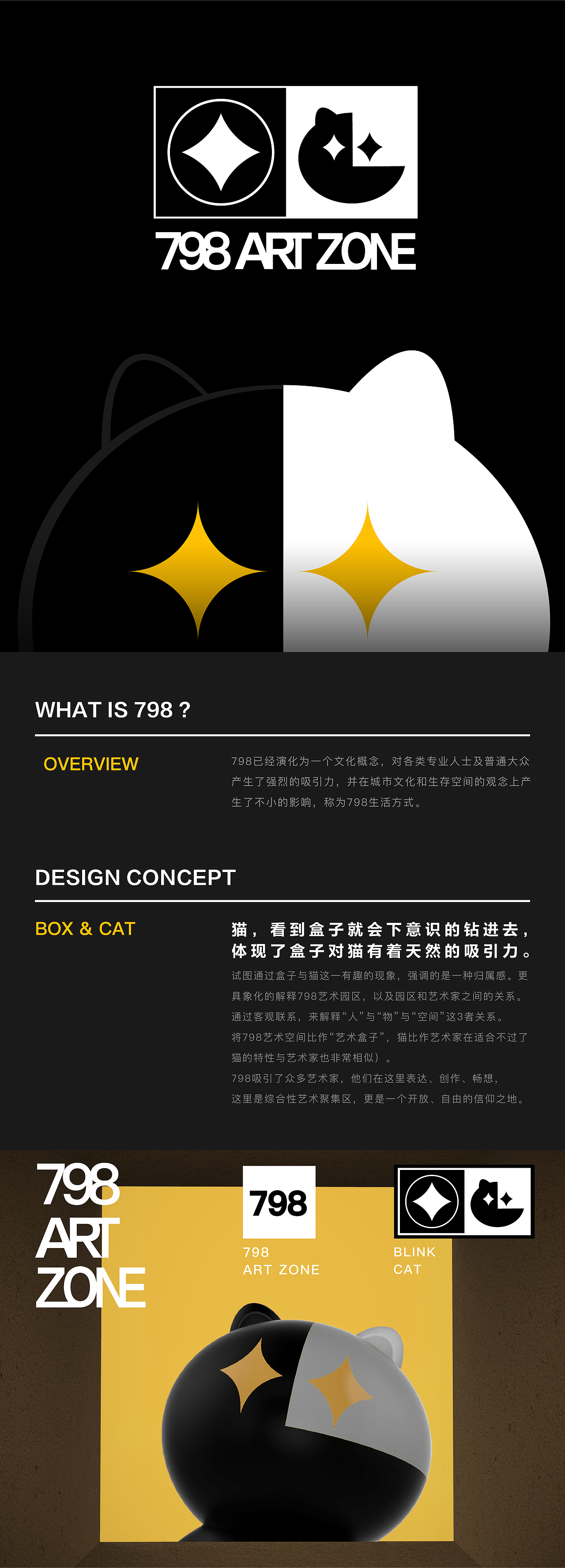 BLINK CAT—— 眼· 光