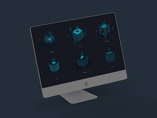 一组官网Banner的解决方案