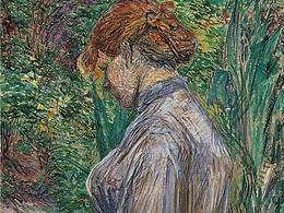 【新意·名作欣赏】四肢发育不全的“蒙马特尔之魂”—劳特雷克