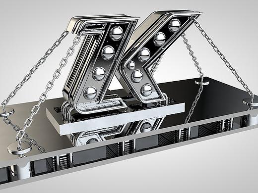 C4D眾卡運力logo（個人主頁-ZMjk0ODYzNzY=） - 新銳潮流插畫 - 站酷設計師遠情原創(chuàng)素材 - 站酷ZCOOL