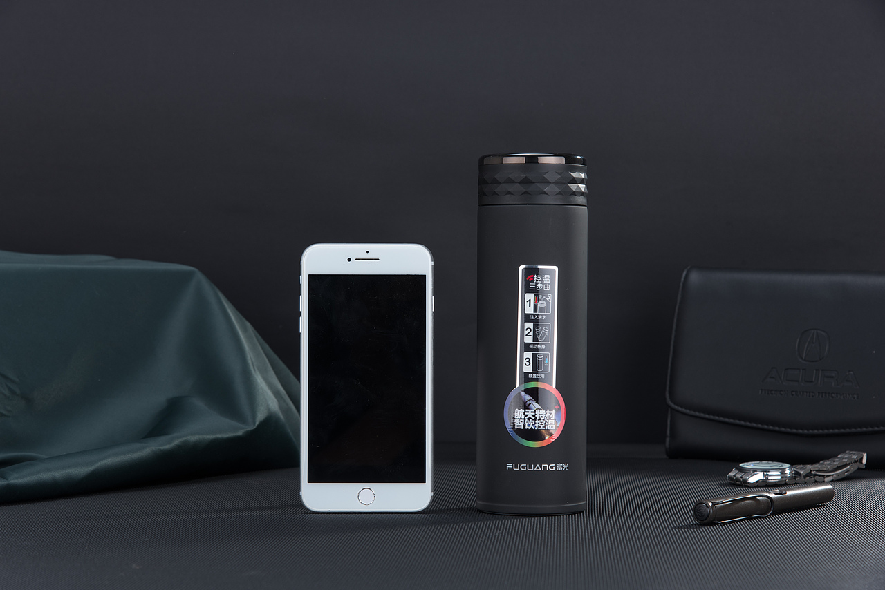 保温杯（图ZOTE0NDAyODg=） - 产品摄影 - 站酷设计师天辰摄影原创素材 - 站酷ZCOOL