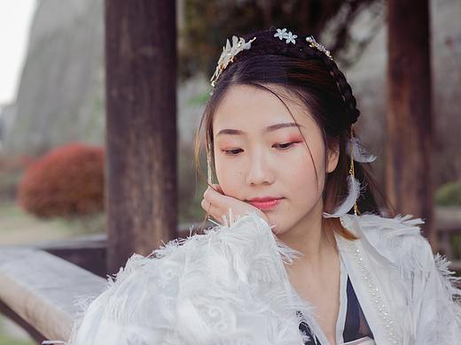 老門東漢服（個(gè)人主頁(yè)-ZNDA3NDY1MDg=） - 人像攝影 - 站酷設(shè)計(jì)師JingPacify原創(chuàng)素材 - 站酷ZCOOL