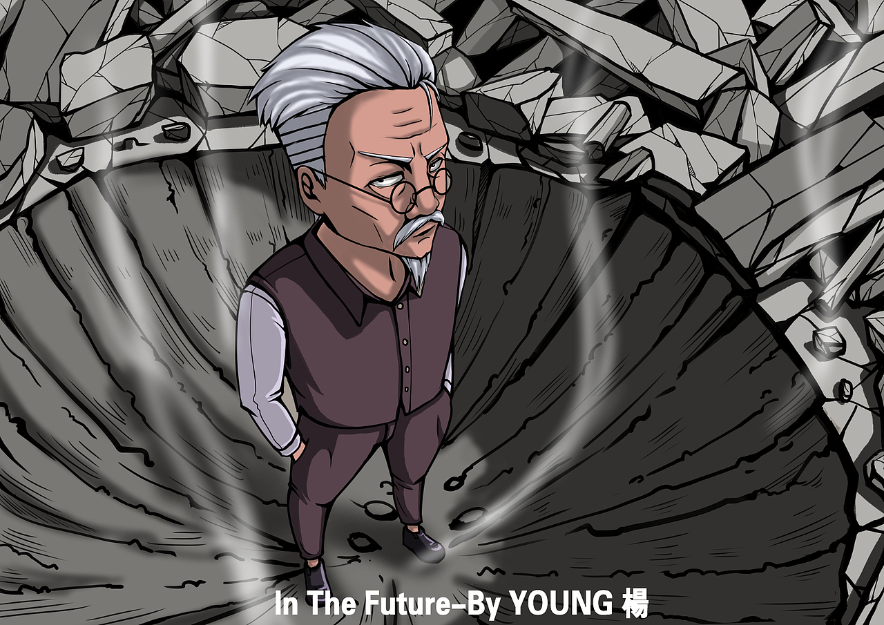 In the future（图ZMjM1OTU4MTky） - 概念设定 - 站酷设计师YOUNGyyx原创素材 - 站酷ZCOOL