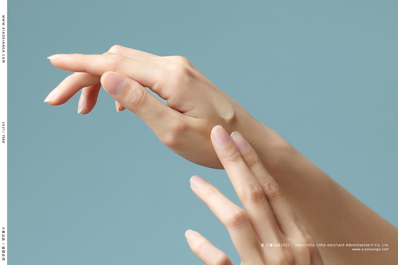 护肤美妆摄影 平面广告 | 人像静物摄影 X 小象摄影