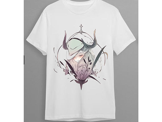 2023星座T-shirt设计