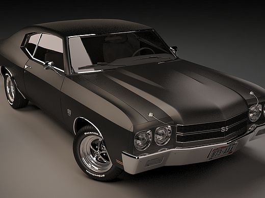 Chevrolet Chevelle SS
