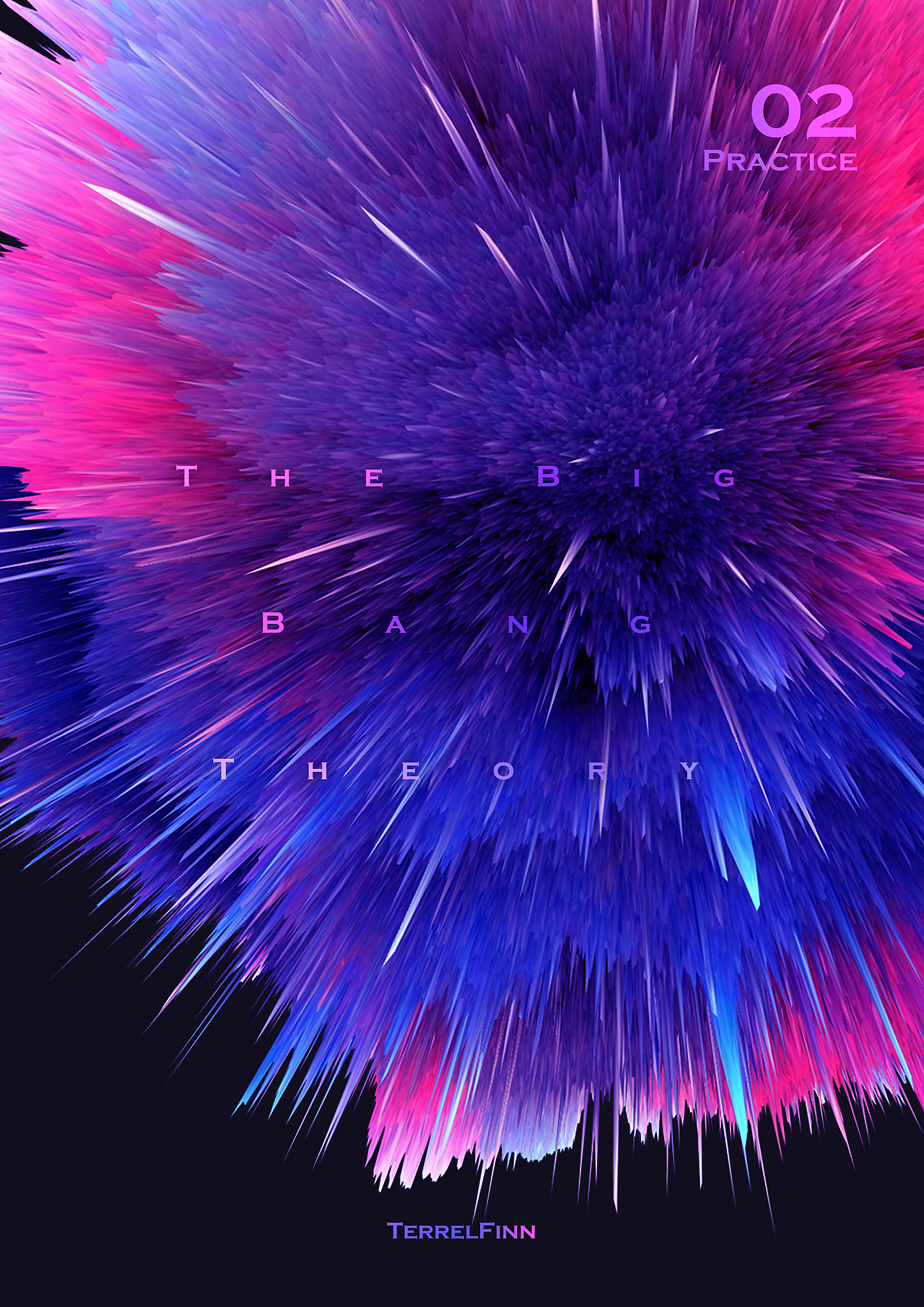 PS设计练习：海报设计练习2（图ZMTE5MDgxMzgw） - 海报 - 站酷设计师TerrelFinn原创素材 - 站酷ZCOOL