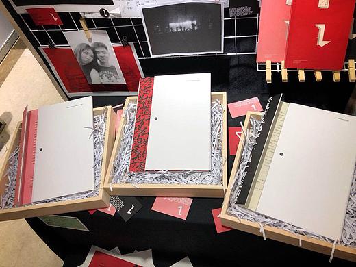 《任意门》书籍设计——致同年同月同日生的你