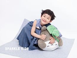 大小姐-太原兒童攝影、閃馬兒童攝影