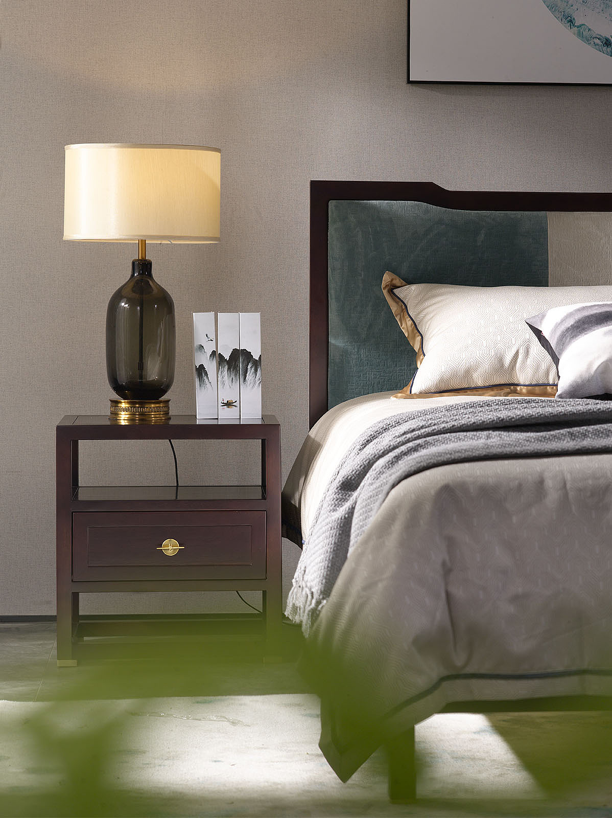 认识"新中式"家具摄影拍摄