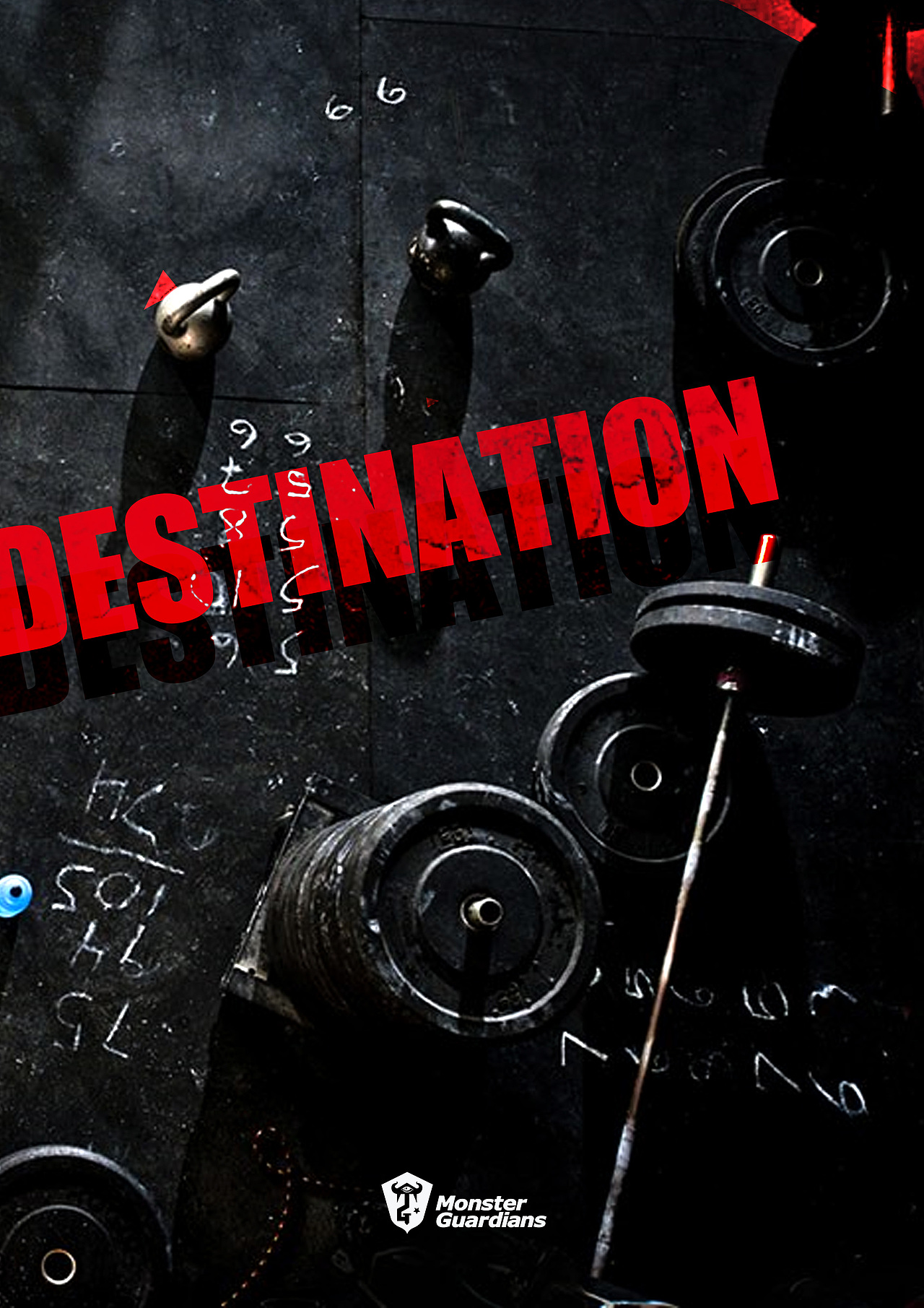 POSTERS FOR MONSTER GUARDIANS