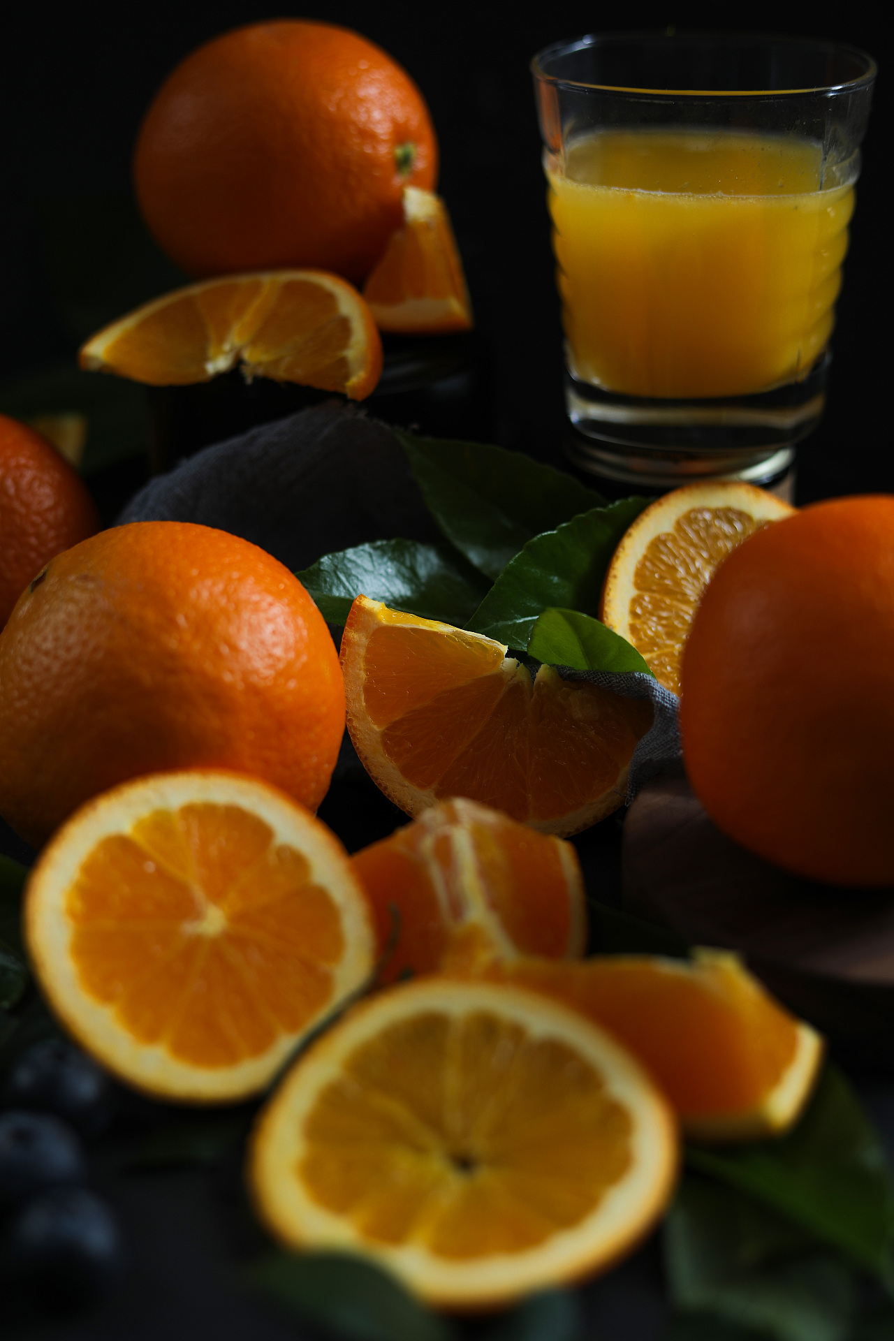 【美食摄影】|摄影|静物|黑色西瓜 - 原创作品 - 站酷 (zcool)