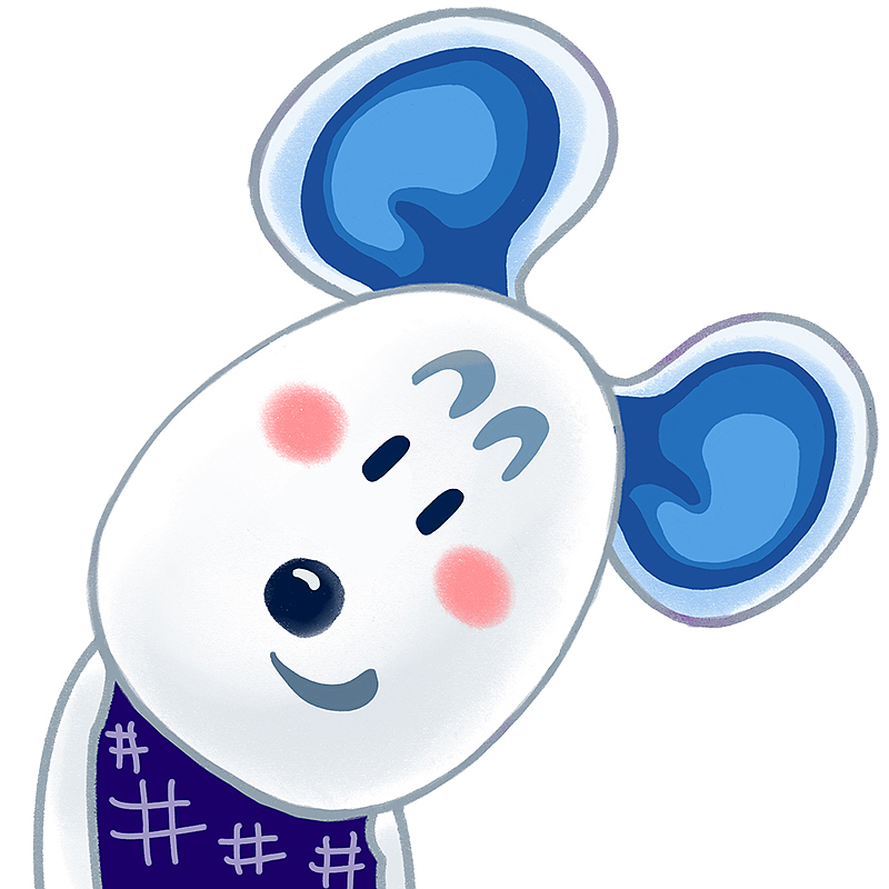 小矛的动森歪头像（图ZMjA2ODY3ODA0） - 艺术插画 - 站酷设计师_小矛原创素材 - 站酷ZCOOL