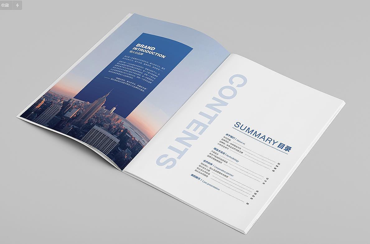 画册版面设计|平面|书籍/画册|鹿赋工 - 原创作品 - 站酷 (zcool)