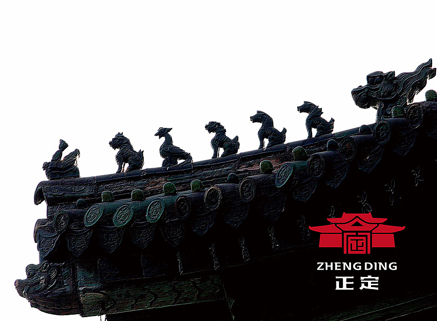 上行案例/ 河北 正定城市logo(提案)