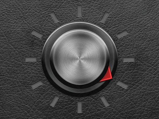 质感动效——能量表