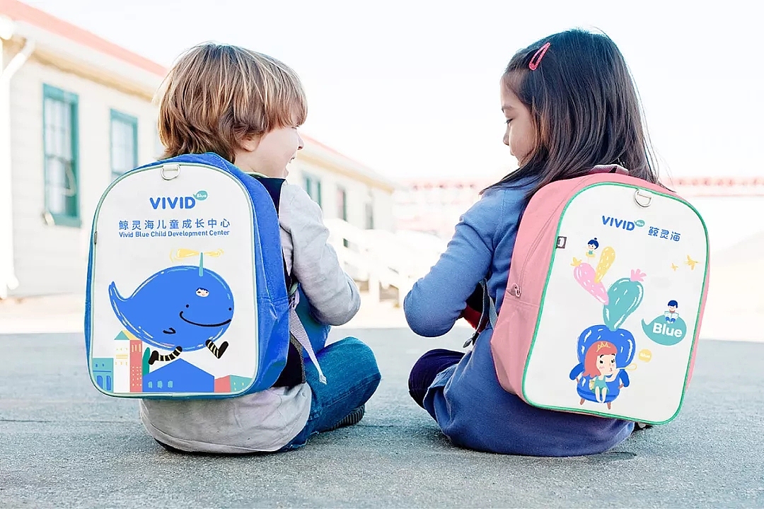 GaceDesign合集丨托育中心/幼儿园/培训机构品牌VI设计
