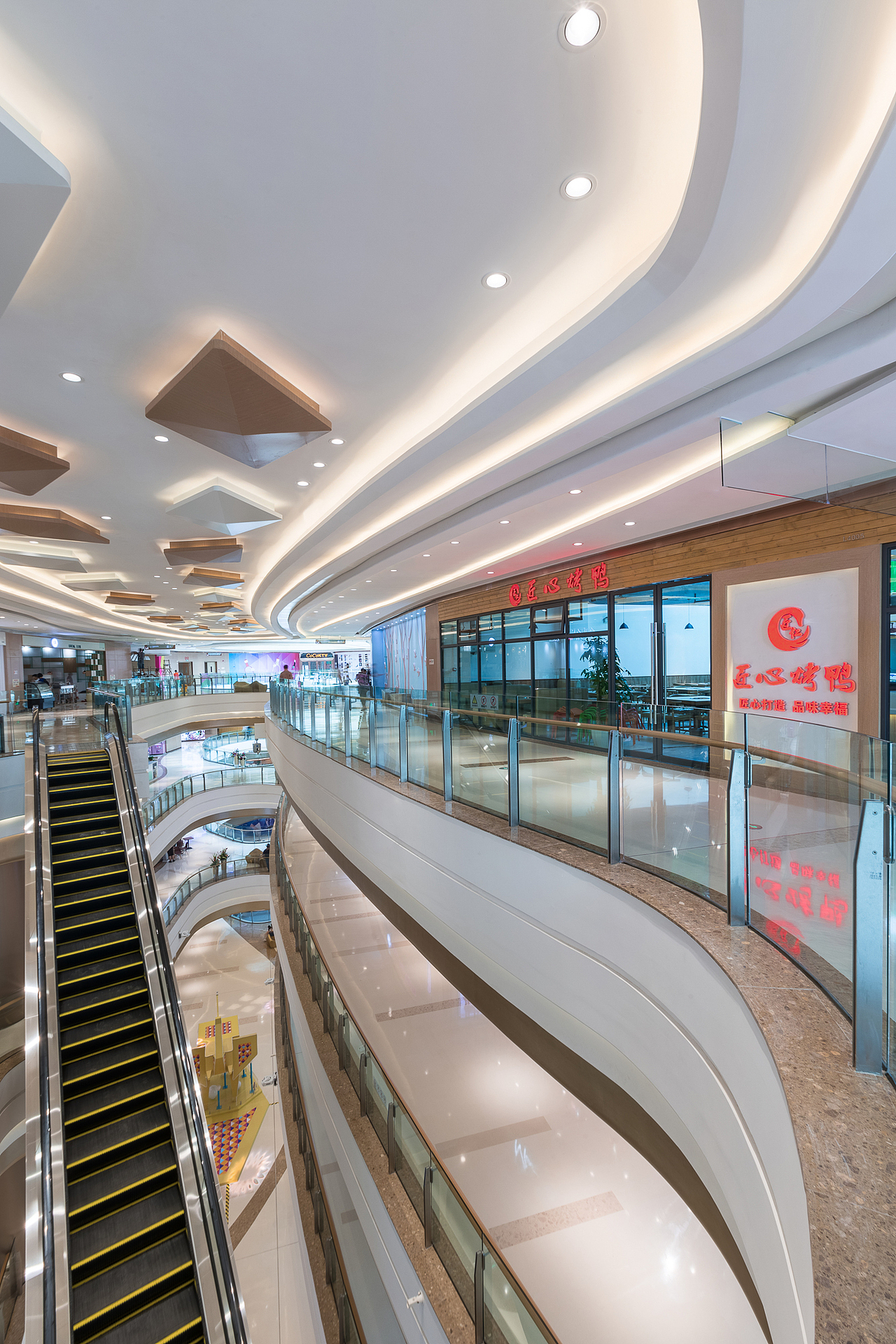 「建筑摄影」重庆奥园城市广场