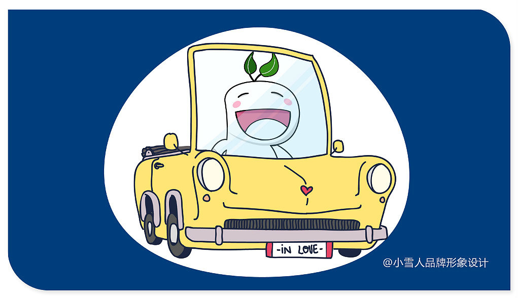 理昂吉祥物设计——根据标志延伸款（图ZODQ0MTI5NDg=） - IP形象 - 站酷设计师小雪人设计原创素材 - 站酷ZCOOL