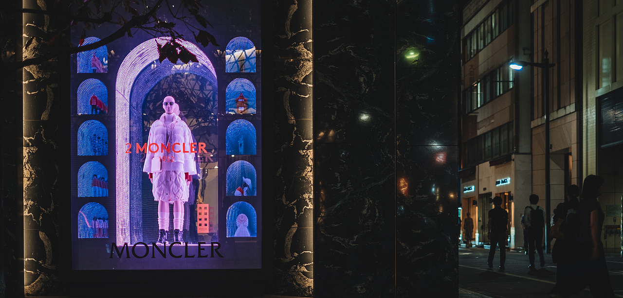 日本东京街拍-1