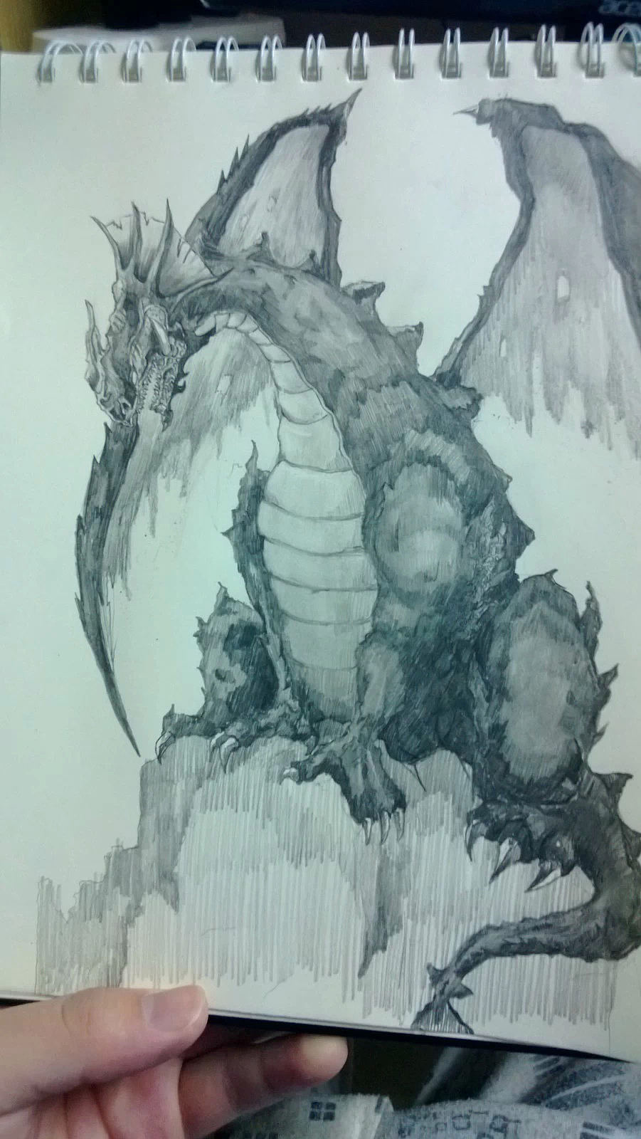 年轻时候的幻想