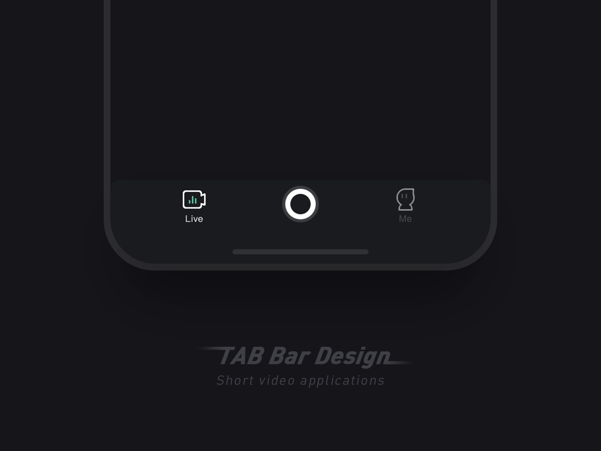 TAB图标动效合集