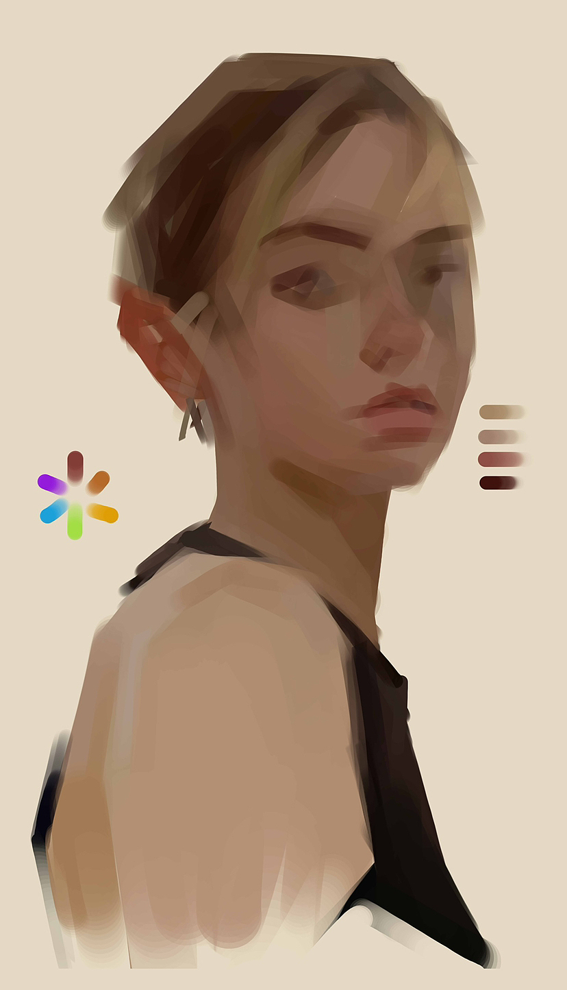 近期部分作品5月（图ZMzQwNzQ2ODAw） - 绘画 - 站酷设计师赵震北原创素材 - 站酷ZCOOL