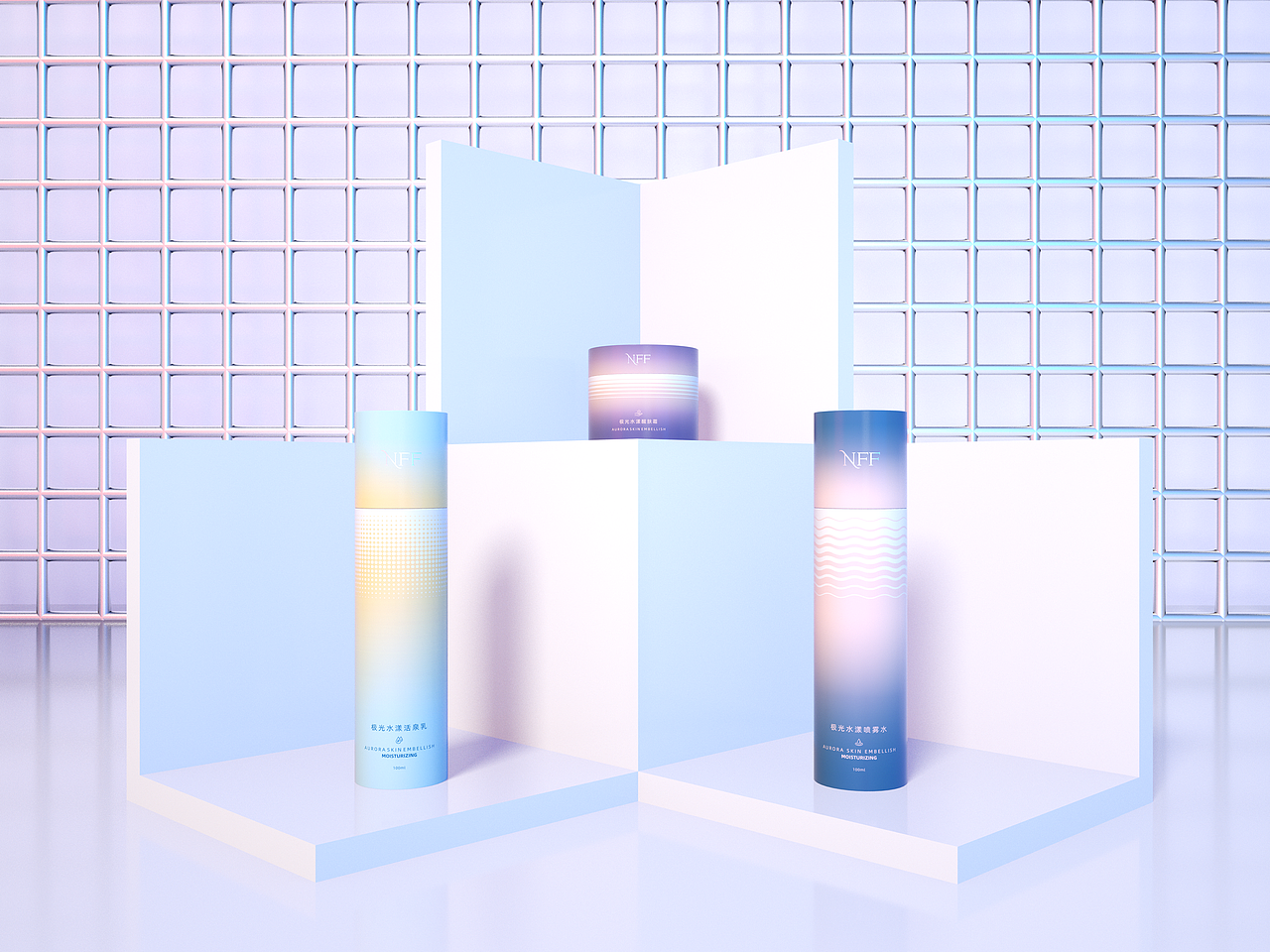 NFF×点一 | 年轻就要「 浪出色 」