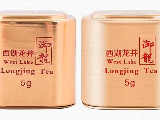 产品拍摄、修图进阶 茶叶 西湖龙井