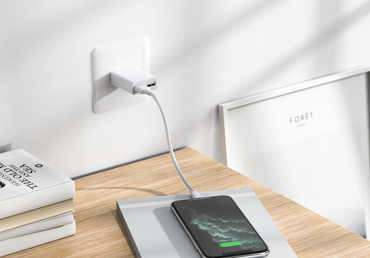 近期3C渲染-keyshot