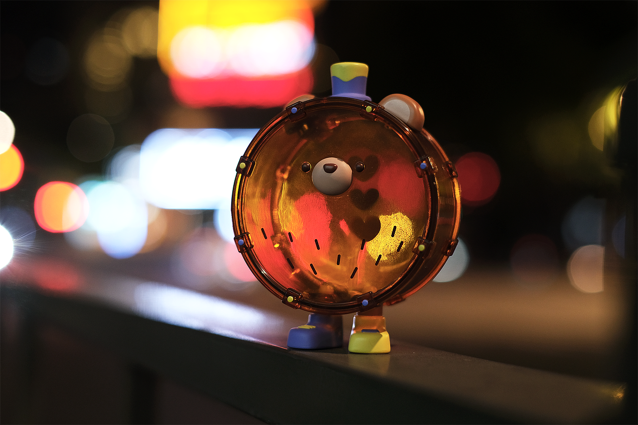 PDRUM屁屁鼓-虎仔熊仔-潮玩（图ZMjcwMTE4NzYw） - 玩具 - 站酷设计师ES女王样原创素材 - 站酷ZCOOL