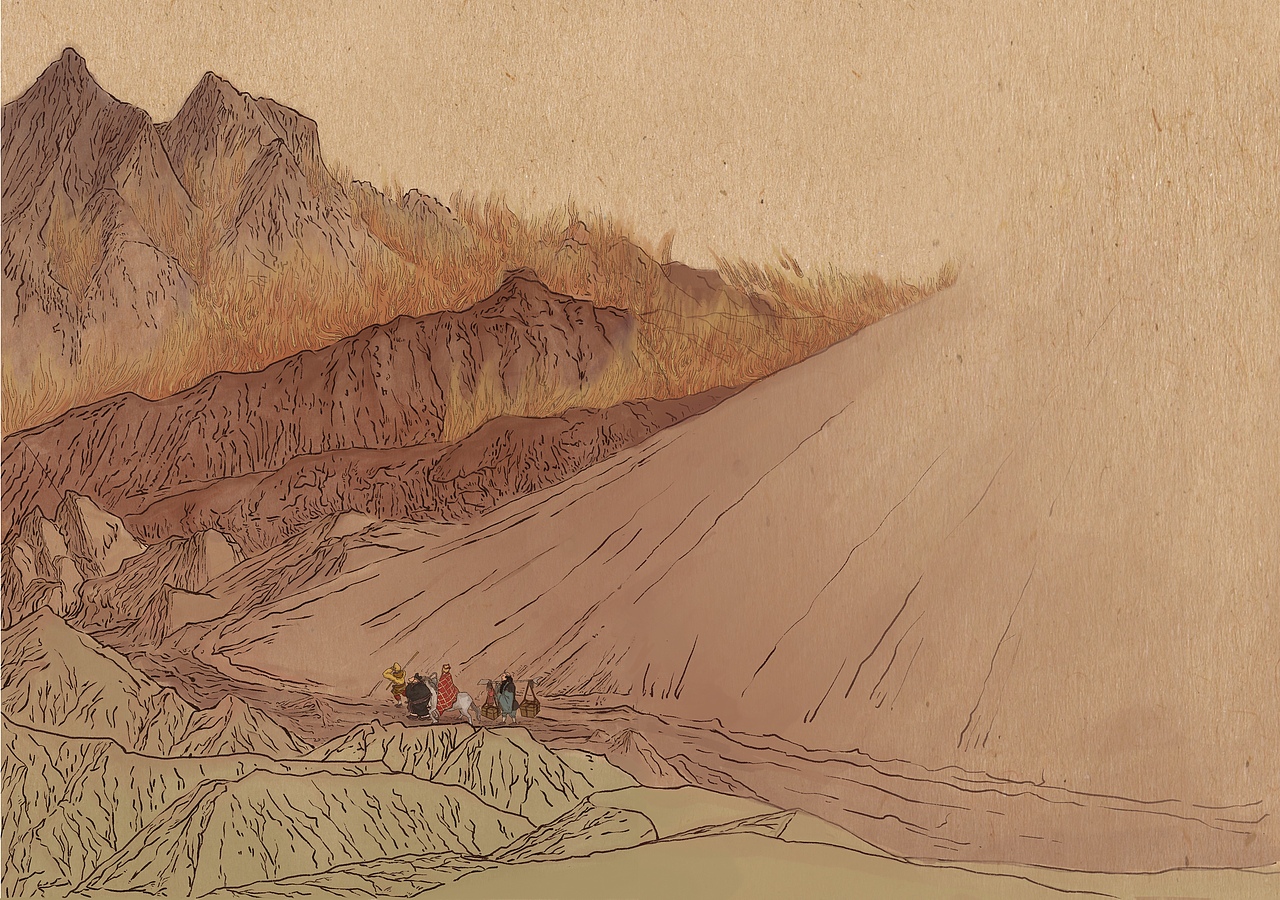 【绘本】-火的来历