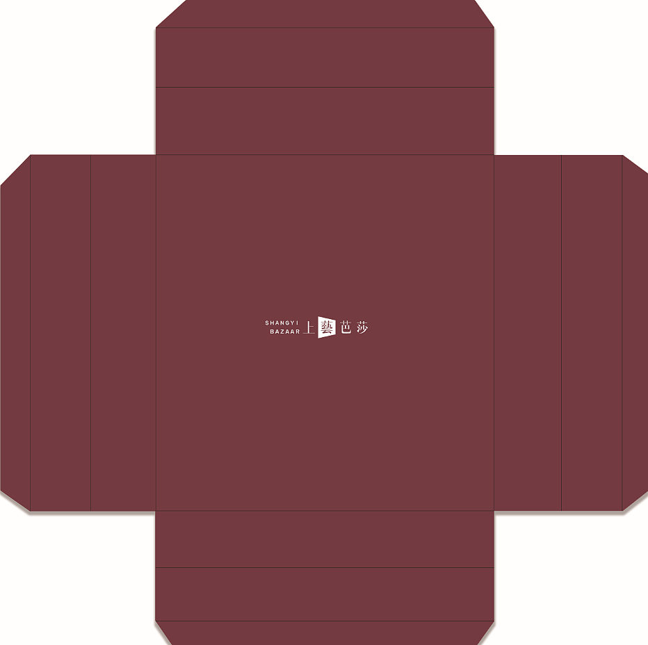 中秋月饼礼盒设计