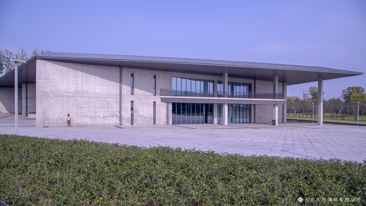 良渚文化艺术中心。