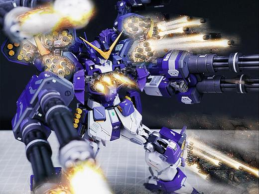 无尽的华尔兹重炮高达（XXXG-01H GUNDAM HEAVYARMS）