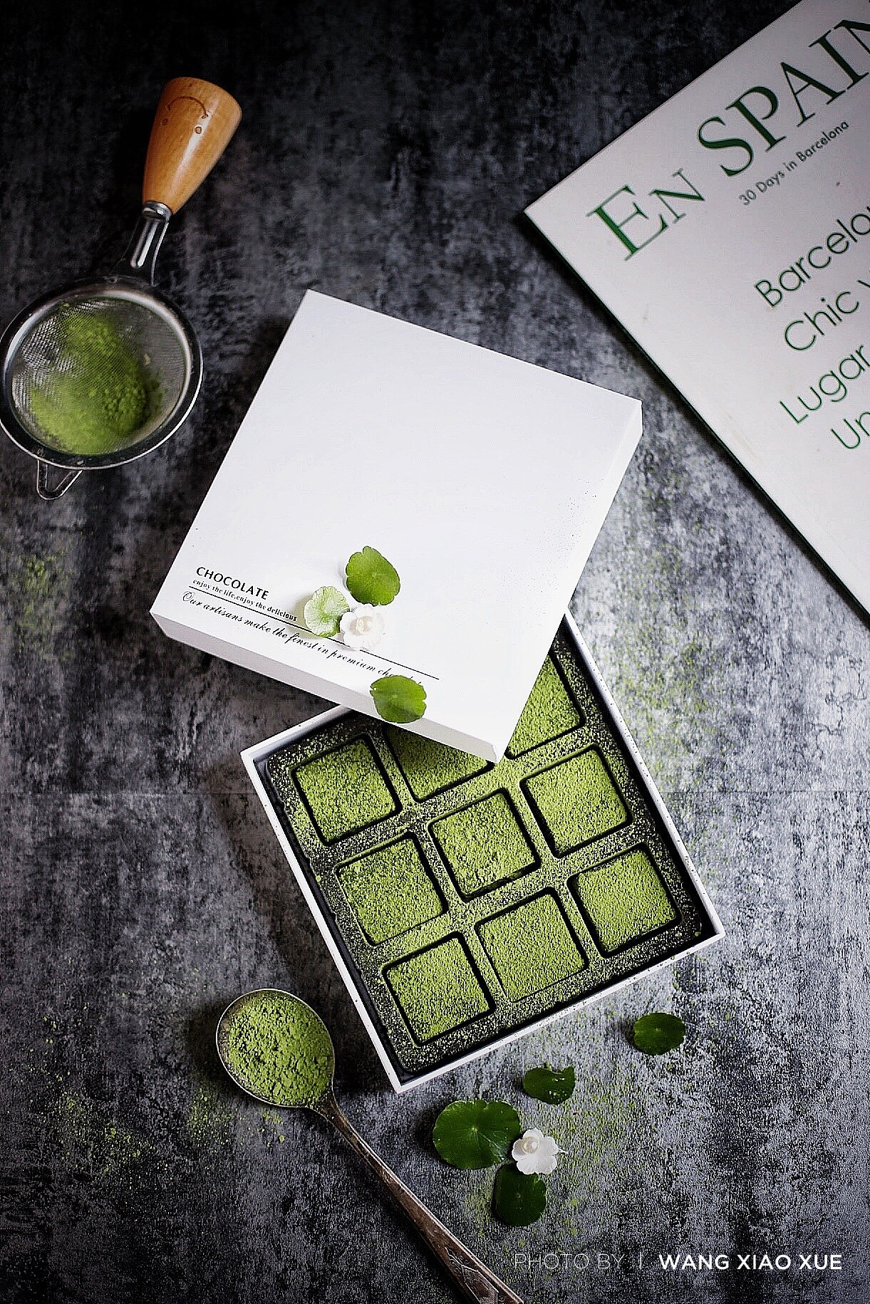 抹茶生巧（图ZMTk3NjcwMDMy） - 产品摄影 - 站酷设计师Z57020751原创素材 - 站酷ZCOOL