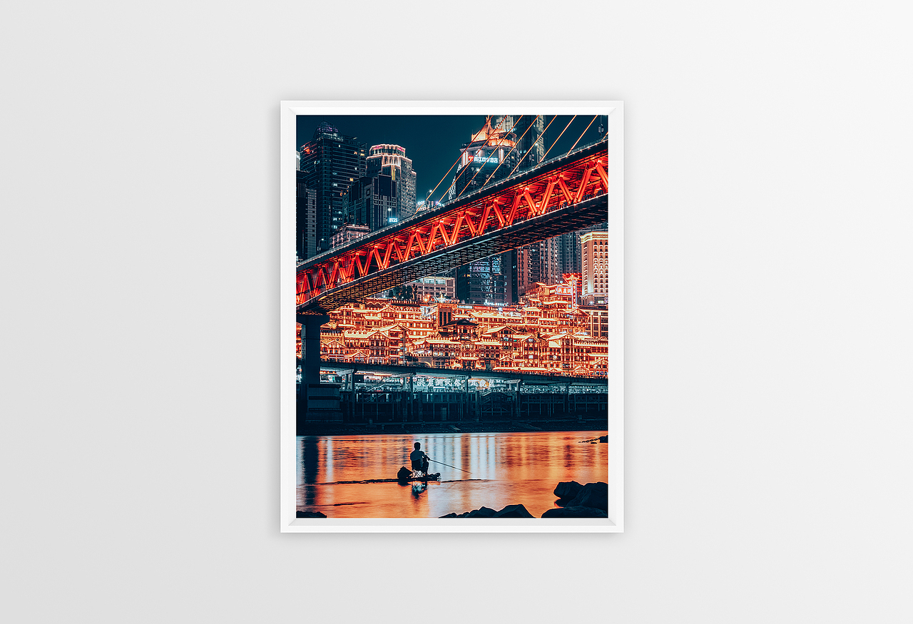 《洪崖洞之夜·重庆》