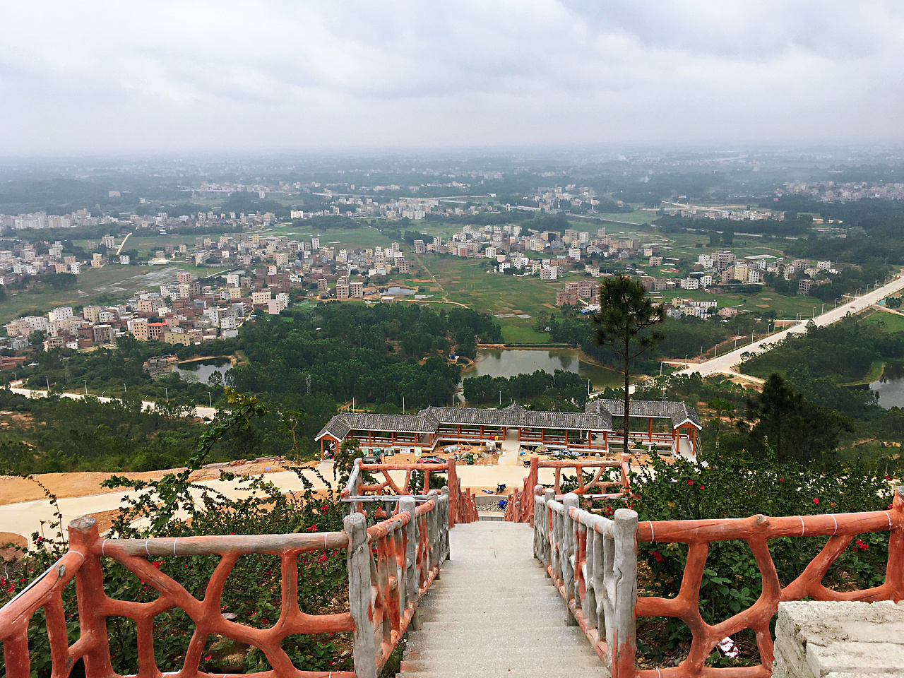 茂名|松花酿酒春水煎茶石龙山