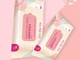 湿巾包装