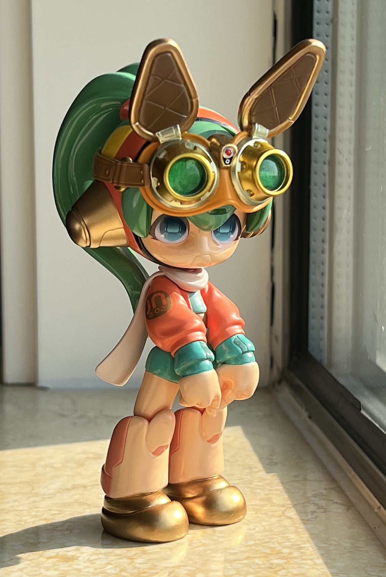 JNROBO系列，TOPUPU机器人 实物照片