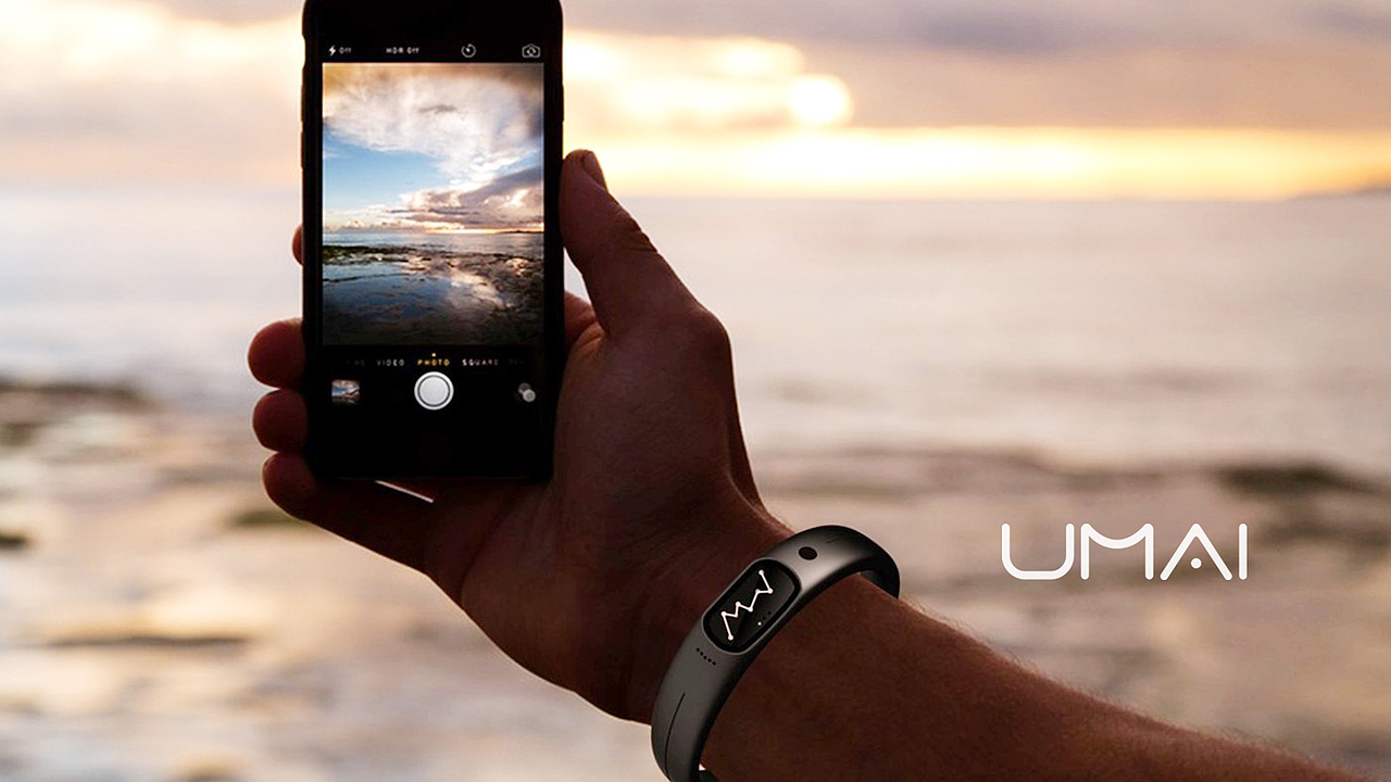 悠迈 智能手环logo设计