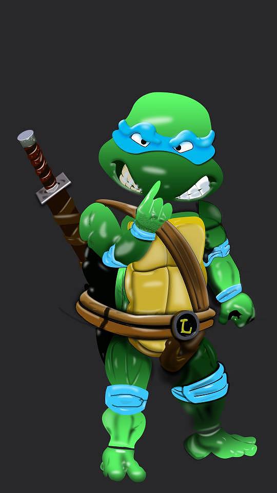 忍者神龟
