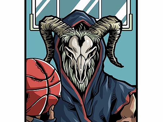 街球传奇”THE GOAT 山羊”